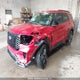 1FMUK8KH1SGB98042 2025 Ford Explorer St-Line auction photo thumbnail 2