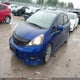 LUCGE8H73E3001788 2014 Honda Fit Sport auction photo thumbnail 2