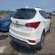 5XYZU3LB4HG394196 2017 Hyundai Santa Fe Sport 2.4 Premium auction photo thumbnail 4