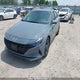 KMHLM4AG2NU335535 2022 Hyundai Elantra Preferred Ivt With Sun And Tech Package auction photo thumbnail 2