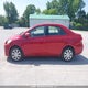 JTDBT923871184149 2007 Toyota Yaris auction photo thumbnail 14