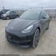 5YJ3E1EA7KF265475 2019 Tesla Model 3 auction photo thumbnail 2