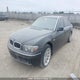WBAGN63505DS56419 2005 BMW 7 Series auction photo thumbnail 2