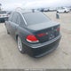 WBAGN63505DS56419 2005 BMW 7 Series auction photo thumbnail 3