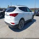5NMZUDLB1HH044990 2017 Hyundai Santa Fe Sport 2.4 Se auction photo thumbnail 4