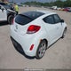 KMHTC6AD1FU239532 2015 Hyundai Veloster auction photo thumbnail 4