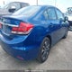 2HGFB2F51DH005889 2013 Honda Civic Ex auction photo thumbnail 6