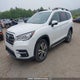 4S4WMALD3M3453970 2021 Subaru Ascent Limited auction photo thumbnail 2