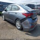 3KPC24A36JE005154 2018 Hyundai Accent Gl auction photo thumbnail 3