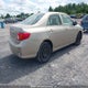 2T1BU40E49C180652 2009 Toyota Corolla Ce auction photo thumbnail 4