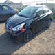 KMHCT4AE3FU939422 2015 Hyundai Accent Gl auction photo thumbnail 2