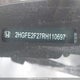 2HGFE2F27RH110697 2024 Honda Civic Lx-B auction photo thumbnail 20