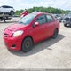 JTDBT923771088724 2007 Toyota Yaris auction photo thumbnail 2
