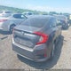 2HGFC2F58HH006718 2017 Honda Civic Lx auction photo thumbnail 4