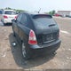 KMHCN35C99U105995 2009 Hyundai Accent Se auction photo thumbnail 3