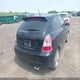 KMHCN35C99U105995 2009 Hyundai Accent Se auction photo thumbnail 4