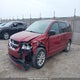 2C4RDGBG0FR523077 2015 Dodge Grand Caravan Se auction photo thumbnail 2