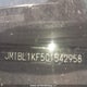 JM1BL1KF5C1542958 2012 Mazda Mazda3 Gx auction photo thumbnail 20