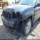 1J4RR4GT2AC136466 2010 Jeep Grand Cherokee Laredo auction photo thumbnail 6