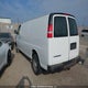 1GCWGBFF2H1313389 2017 Chevrolet Express G2500 auction photo thumbnail 3
