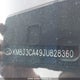 KM8J3CA49JU828360 2018 Hyundai Tucson Limited/Sport And Eco/Se auction photo thumbnail 9