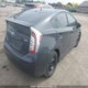 JTDKN3DU9D5583461 2013 Toyota Prius auction photo thumbnail 4