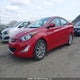 KMHDH4AE8FU419321 2015 Hyundai Elantra Sport Appearance auction photo thumbnail 2