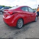 KMHDH4AE8FU419321 2015 Hyundai Elantra Sport Appearance auction photo thumbnail 4