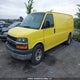 1GCZGUBGXE1123567 2014 Chevrolet Express 3500 Work Van auction photo thumbnail 2