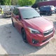 4S3GKAE61K3605660 2019 Subaru Impreza Sport auction photo thumbnail 1