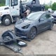 5YJ3E1EB9NF320103 2022 Tesla Model 3 auction photo thumbnail 2