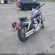 1HFSC55236A200435 2006 Honda Vtx1300 C auction photo thumbnail 4