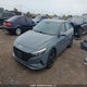 KMHLM4AG1MU067057 2021 Hyundai Elantra Preferred Ivt With Sun And Tech Package auction photo thumbnail 2