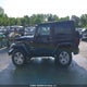 1J4AA5D14AL122873 2010 Jeep Wrangler Sahara auction photo thumbnail 14