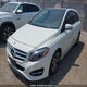 WDDMH4GB1JJ479460 2018 Mercedes-Benz B 250 4Matic auction photo thumbnail 2