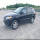 5NMSG3AB9AH360195 2010 Hyundai Santa Fe Gls auction photo thumbnail 2