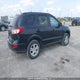 5NMSG3AB9AH360195 2010 Hyundai Santa Fe Gls auction photo thumbnail 4