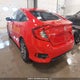 2HGFC2F87HH035346 2017 Honda Civic Ex auction photo thumbnail 3