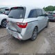 5FNRL5H69BB021888 2011 Honda Odyssey Exl auction photo thumbnail 4