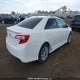 4T1BF1FK8CU567104 2012 Toyota Camry Le/Se/Xle auction photo thumbnail 4