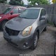 JN8AS5MT2DW004980 2013 Nissan Rogue S auction photo thumbnail 2