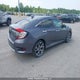 2HGFC1F94KH102916 2019 Honda Civic Touring auction photo thumbnail 4