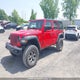 1C4HJXFG5JW103037 2018 Jeep Wrangler Unlimited Rubicon auction photo thumbnail 2