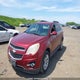 2CNFLEEWXA6221993 2010 Chevrolet Equinox Lt auction photo thumbnail 2