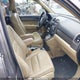 5J6RE48739L804428 2009 Honda Cr-V Exl auction photo thumbnail 6