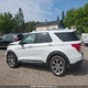 1FM5K8HC3LGB69806 2020 Ford Explorer Platinum auction photo thumbnail 14