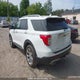 1FM5K8HC3LGB69806 2020 Ford Explorer Platinum auction photo thumbnail 3