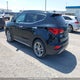 5XYZUDLA8HG403124 2017 Hyundai Santa Fe Sport auction photo thumbnail 3