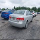 5NPET46C88H342736 2008 Hyundai Sonata Gl/Gls auction photo thumbnail 4
