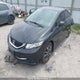 2HGFB2F51FH060247 2015 Honda Civic Ex 4Dr auction photo thumbnail 2